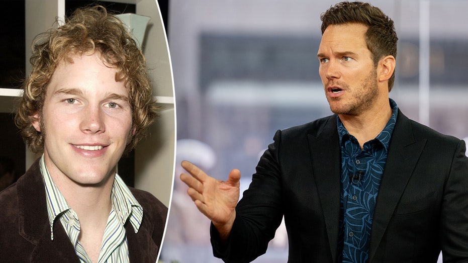 Chris Pratt blew through first Hollywood paycheck because he ‘never had any money growing up’