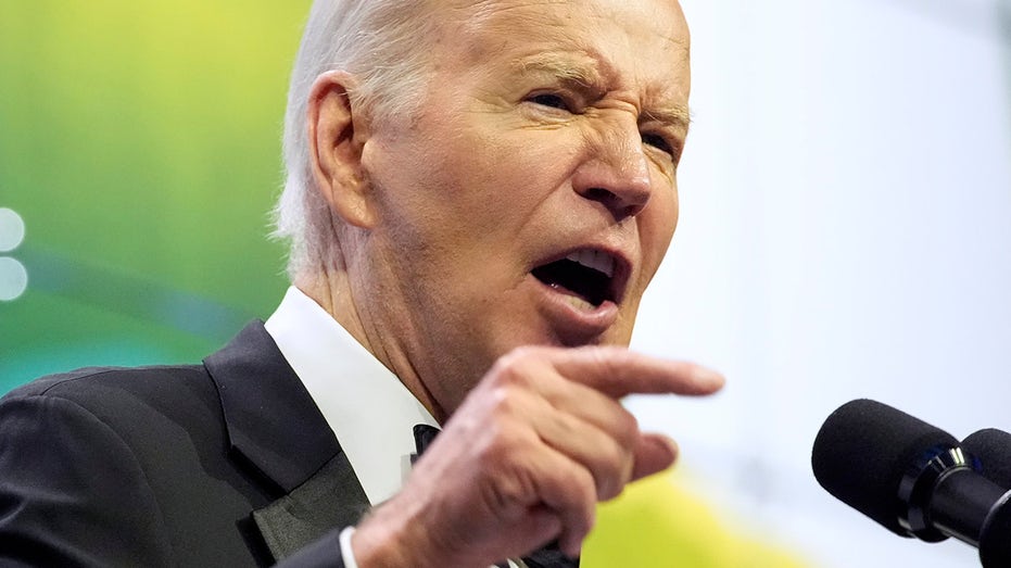 House Republican demands Garland appoint special counsel to investigate Biden over stalled Israel aid