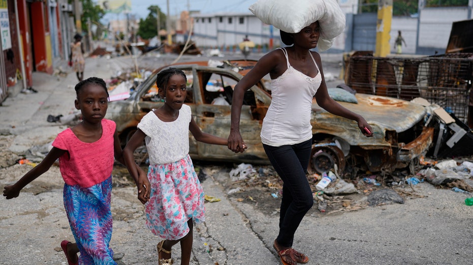 Gangs in Haiti launch fresh attacks, days after a new prime minister is announced