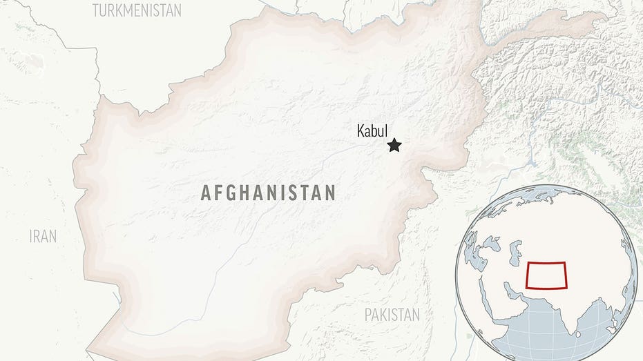 ISIS claims responsibility for bombing that killed a dozen police officers in Afghanistan