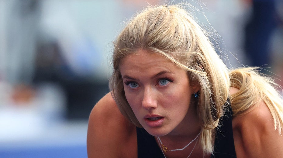 Alica Schmidt, track star dubbed ‘world’s sexiest athlete,’ qualifies for 2024 Olympics