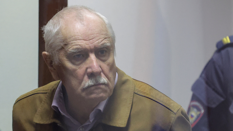 Russian physicist accused of treason sentenced to 14 years in prison