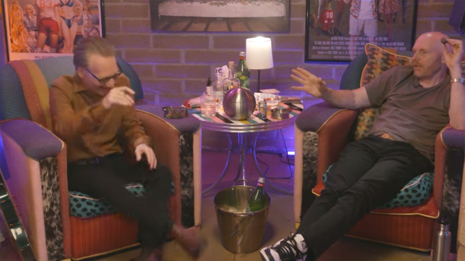 Bill Maher, Bill Burr have tense exchange over Israel: 'Why am I f-----g listening to you?'