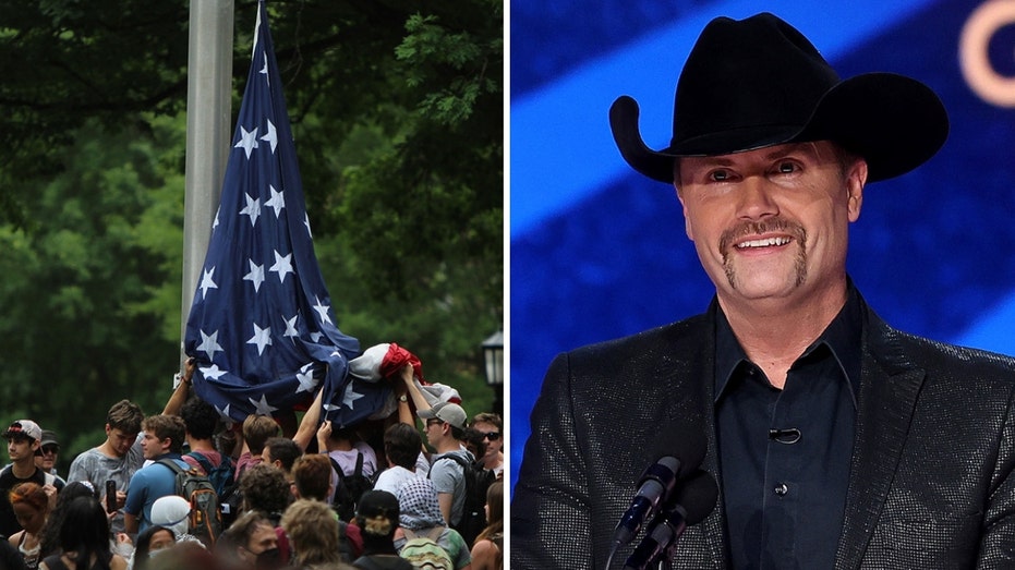 John Rich plans one of UNC's 'biggest events' for American flag defenders: ''Raised these guys correctly'