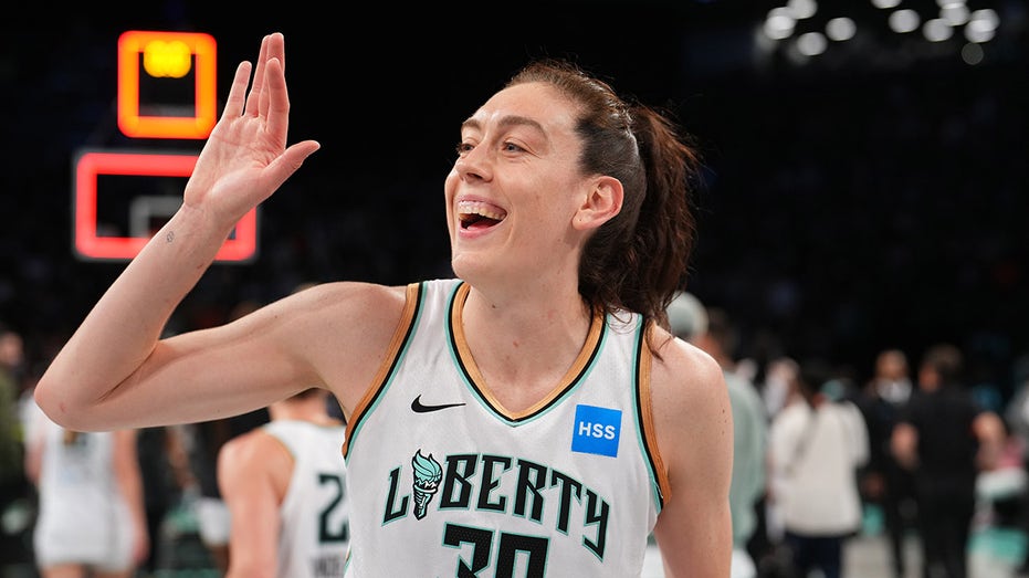 Liberty’s Breanna Stewart jokes team will take charter flight to Connecticut following WNBA announcement