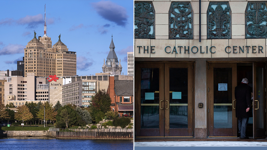 Buffalo Catholic diocese cancels concert after learning of gay chorus’ participation
