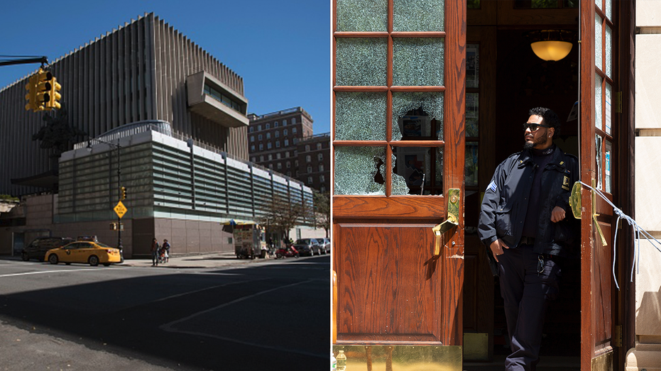 Columbia Law Review editors urge school to cancel finals after police raid left students 'highly emotional'