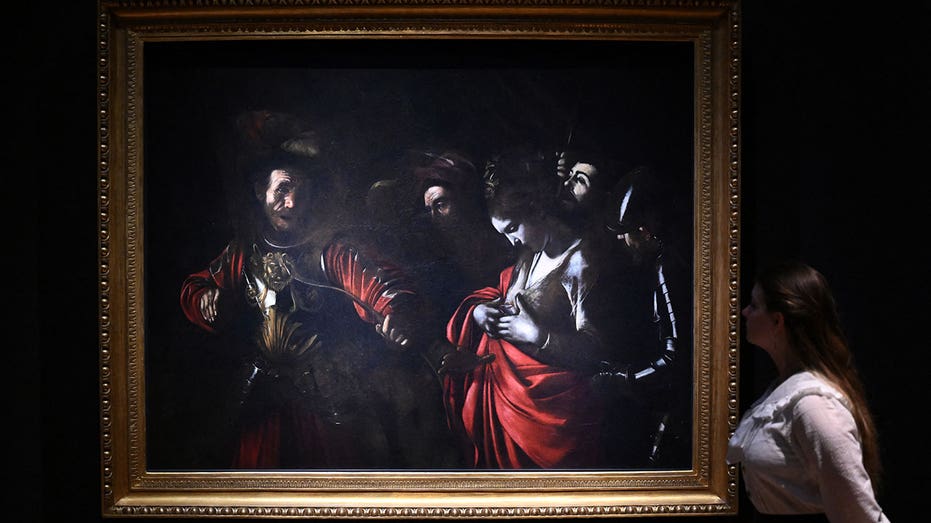 Painting thought to be lost Caravaggio is confirmed as authentic by Spain's Prado Museum