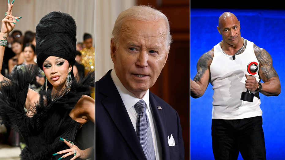 5 celebrities who regret publicly endorsing or supporting Biden in 2020