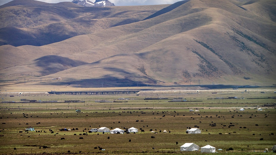 Report says China is accelerating the forced urbanization of rural Tibetans