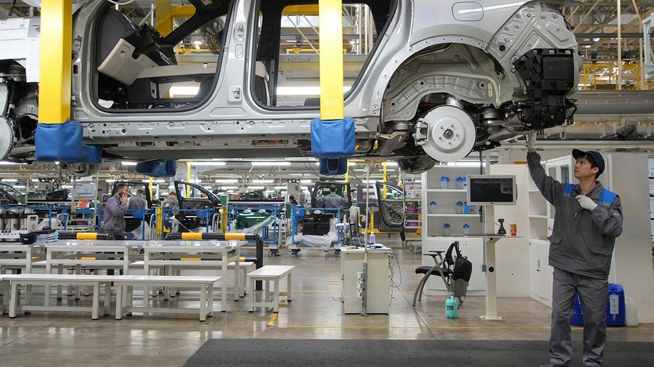 CHAD WOLF: Congress has a chance to stop China from turning your car into a Chinese spy