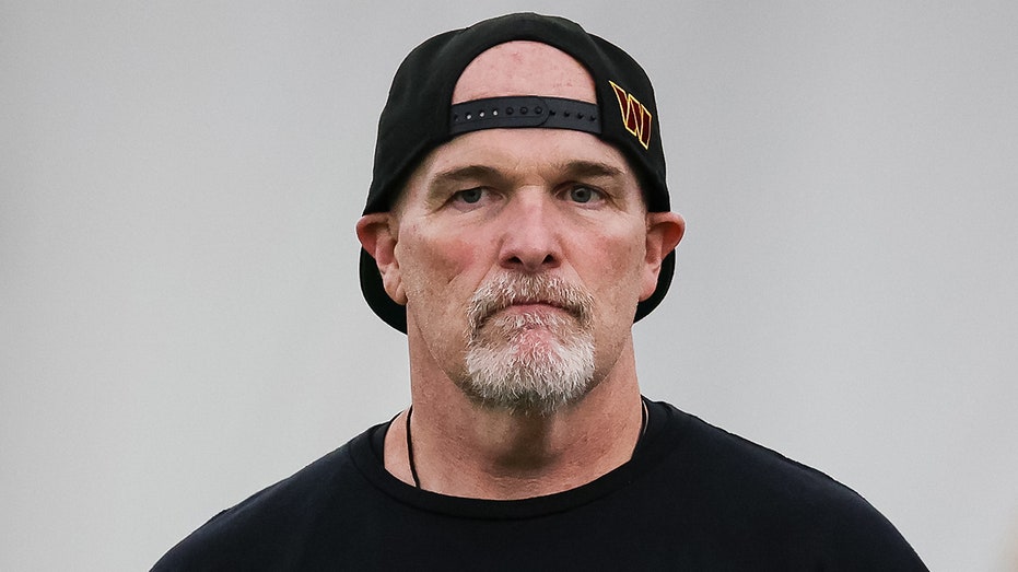 Dan Quinn’s feather T-shirt could be a rallying cry for a return to Washington’s greatness