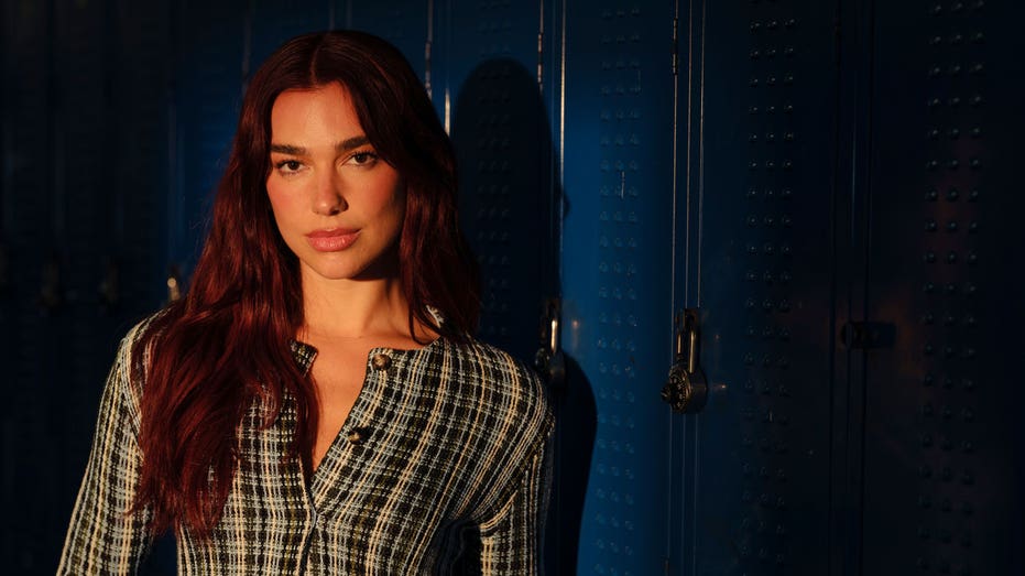Dua Lipa tries out new sound and new outl...