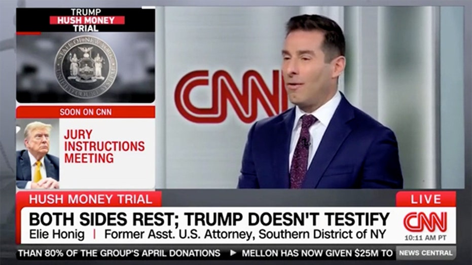 Michael Cohen, Trump's only witness Bob Costello had 'substantial credibility issues': CNN analyst