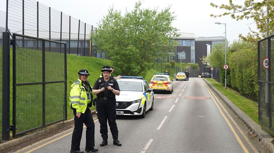 17-year-old boy charged with attempted murder after assault involving 'sharp object' at UK school