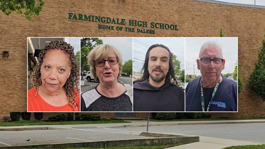 Parents in red-leaning suburbs outside NYC green-lighting armed security at public schools