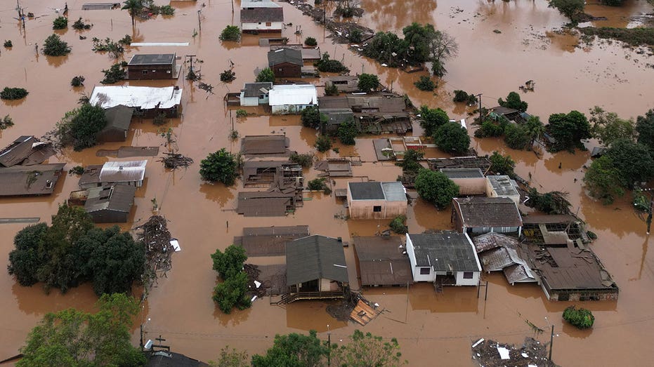 31 confirmed dead as heavy rains continue to batter southern Brazil, authorities say