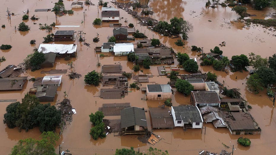 31 confirmed dead as heavy rains continue to batter southern Brazil, authorities say