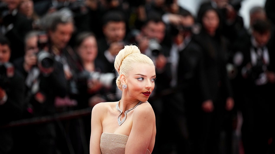 ‘Furiosa’ debuts in Cannes, giving Anya Taylor-Joy a megawatt movie-star moment