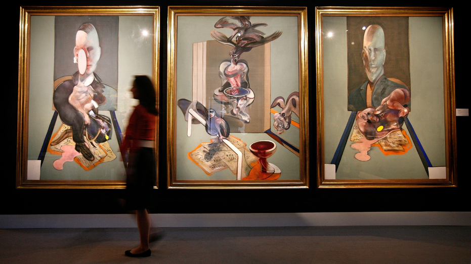 Spanish police recover fourth stolen Francis Bacon painting, valued at $5.4M