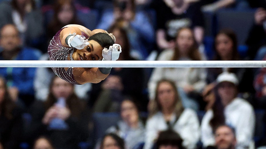 Gabby Douglas’ bid for 3rd Olympics comes to disappointing end