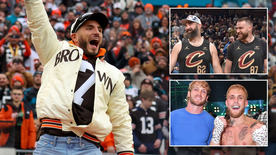 WWE star Johnny Gargano says Paul vs. Kelce brothers at SummerSlam in Cleveland would be ‘box office’