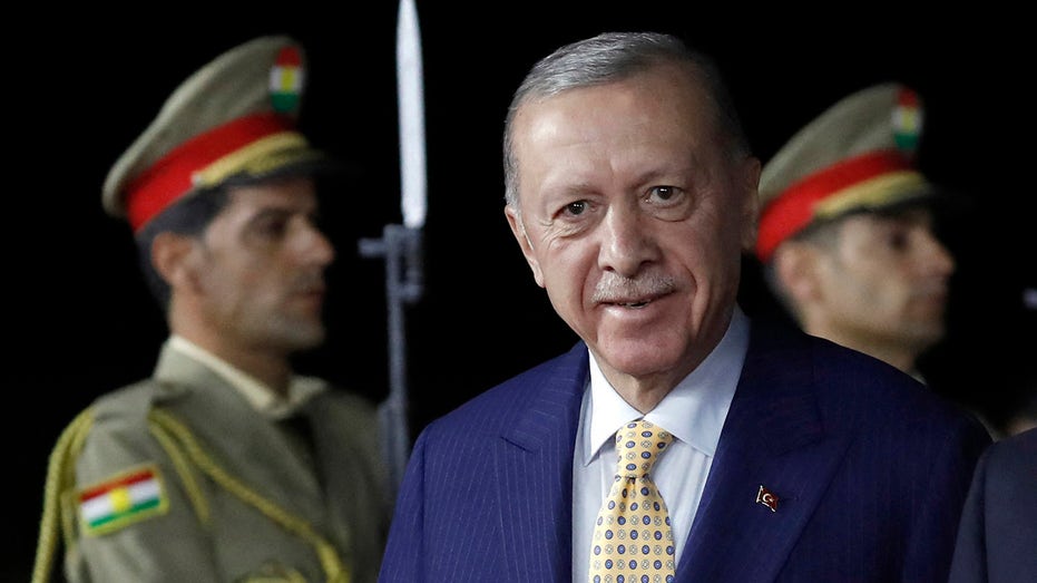 Turkey's Erdogan defends Hamas, claims over 1K members are at his country's hospitals