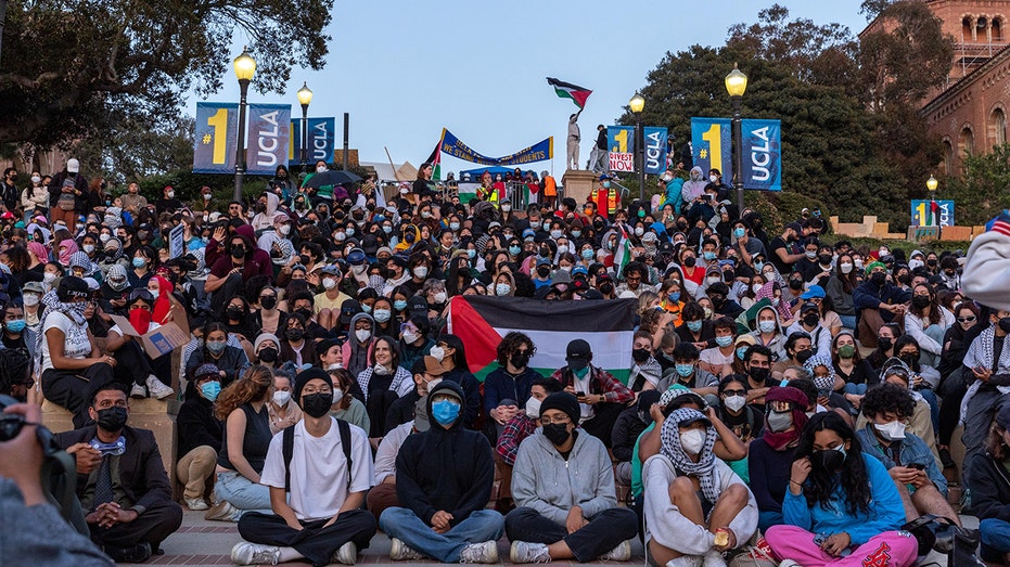 What's the penalty for anti-Israel protesters? UCLA's warning includes 1 crucial word