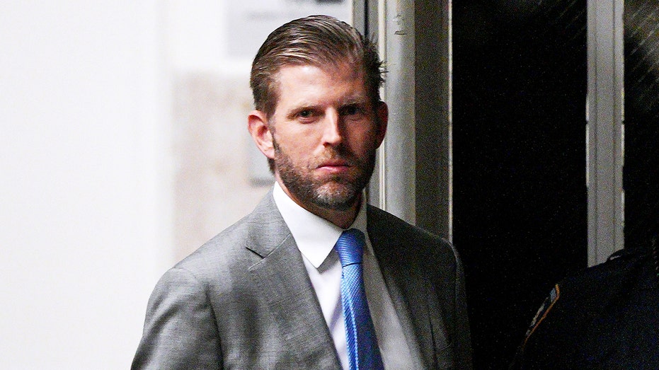 Trump Organization, Eric Trump sue Capital One for 'unjustifiable' 2021 debanking based on 'woke' beliefs