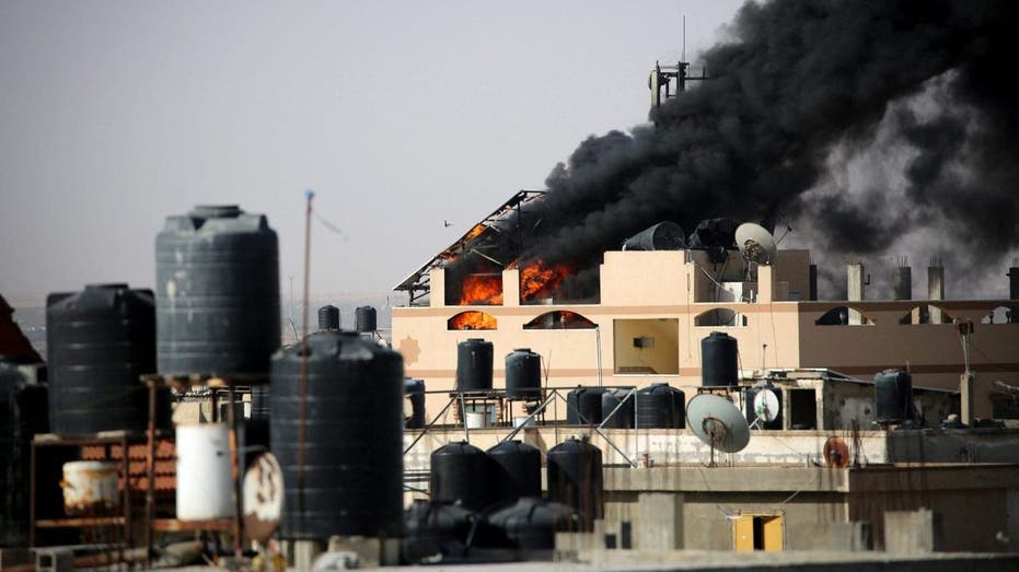 Israel bombs Rafah, prepares for ground invasion after ceasefire talks with Hamas fall apart