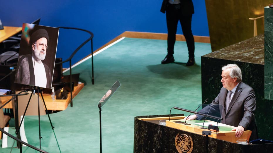 United Nations slammed for holding meeting to honor ‘Butcher of Tehran’: ‘Outright offensive’