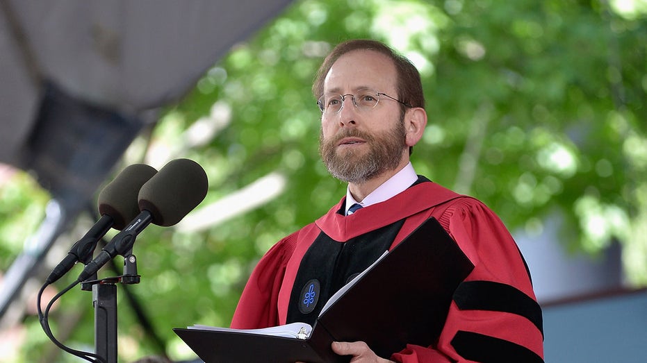 Harvard president pressed on why Americans hate university, acknowledges 'real problems we should address'