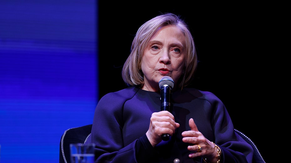 Hillary Clinton slammed by fellow Democrat for 'dismissive' remarks about anti-Israel protesters