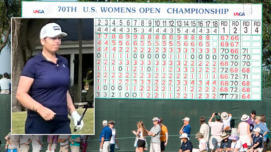 Transgender golfer’s attempt to qualify for US Women’s Open sparks outage on social media