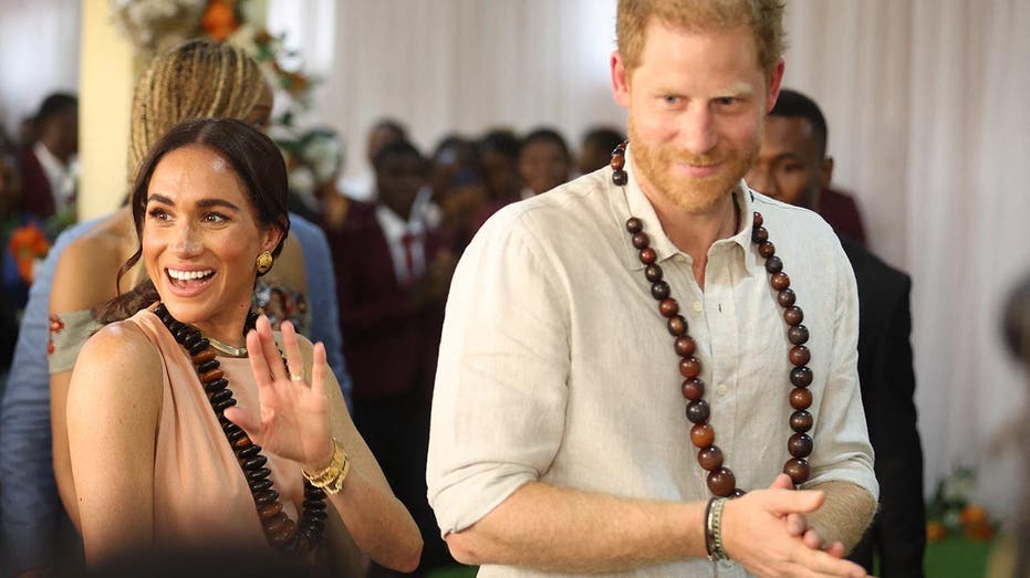 Prince Harry, Meghan Markle’s Nigeria visit aims to keep up ‘royal image,’ expert claims: They ‘crave power’