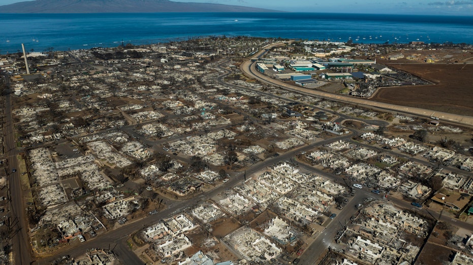 A judge is forcing Hawaii to give wildfire investigation documents to lawyers handling lawsuits