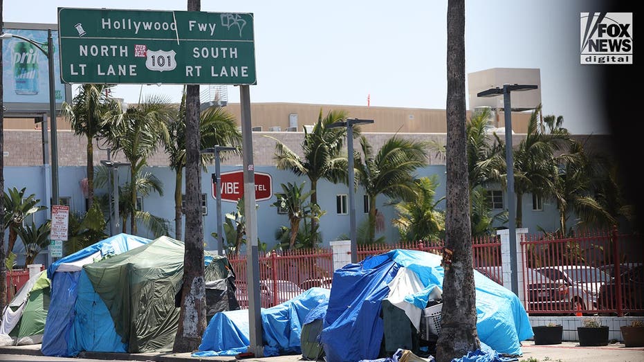 Gov Newsom orders homeless encampments torn down across California: 'No more excuses'