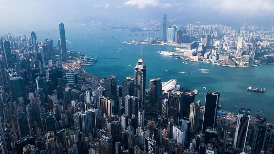 3 men charged in UK for allegedly collaborating with Hong Kong intelligence service