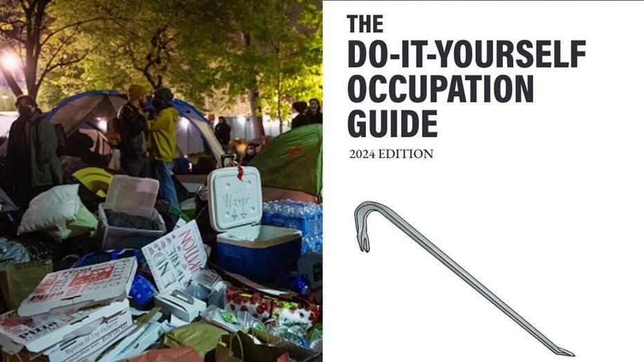 Campus ‘occupation guide’ taps into agitators’ ‘rage,’ instructs how to ‘escalate’ chaos