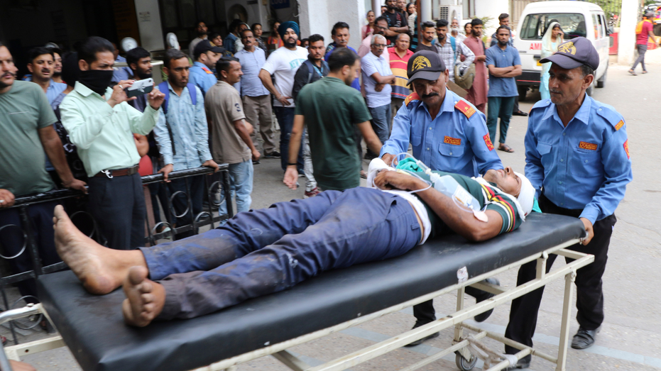 Bus carrying Hindu worshippers plunges 150 feet into gorge in India’s Kashmir, killing at least 21