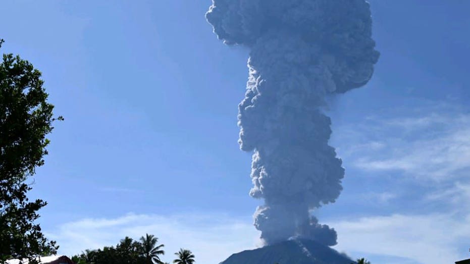 Indonesia's Mount Ibu volcano erupts, authorities prepare to evacuate thousands
