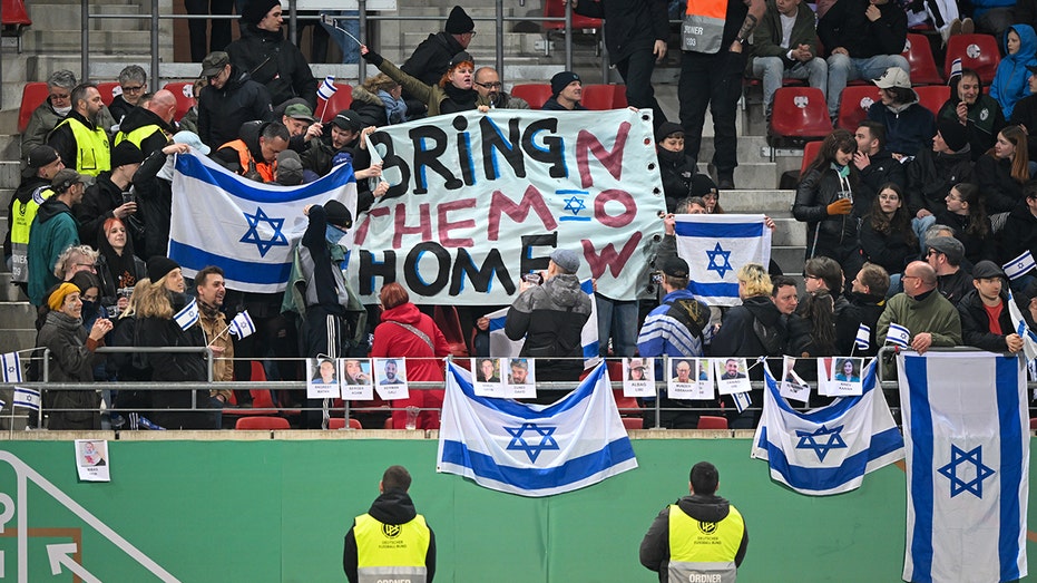 FIFA seeks ‘legal expertise’ before decision on Israel soccer ban proposal