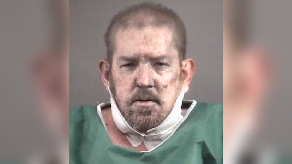 North Carolina man accused of stabbing girlfriend before pouring fuel on her, lighting house on fire