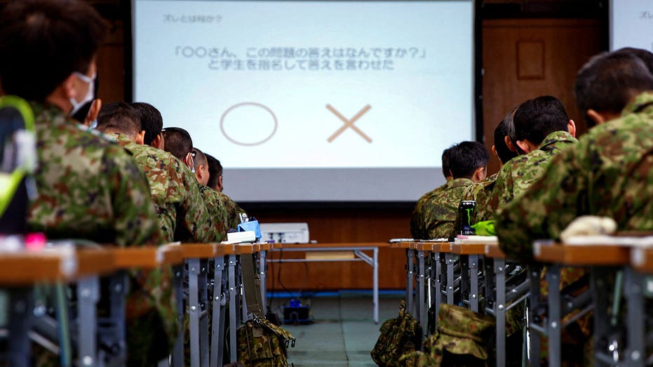 Japan’s military struggles to recruit women following series of sexual harassment cases