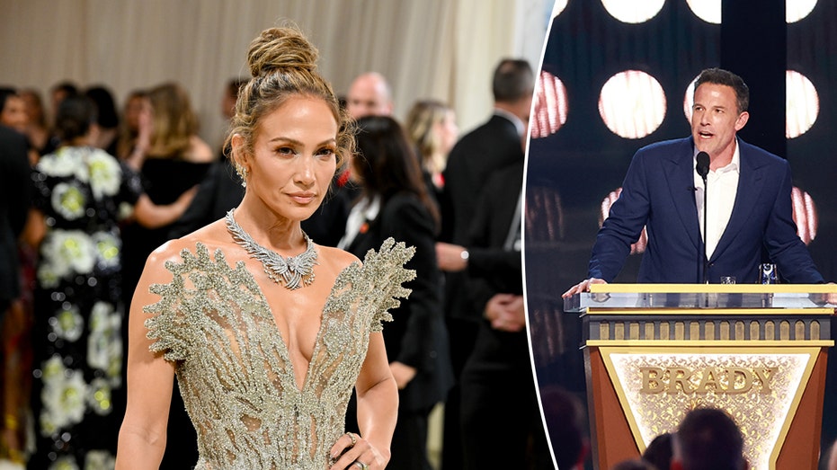 Ben Affleck skips Met Gala with JLo after ‘unhinged’ rant at Tom Brady roast goes viral