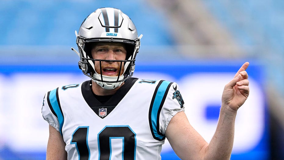 Panthers punter Johnny Hekker shares critique of NBA prospect Bronny James