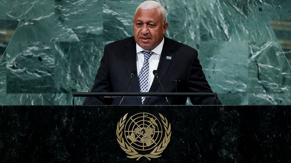 Former Fiji prime minister sentenced to prison for interfering in criminal investigation