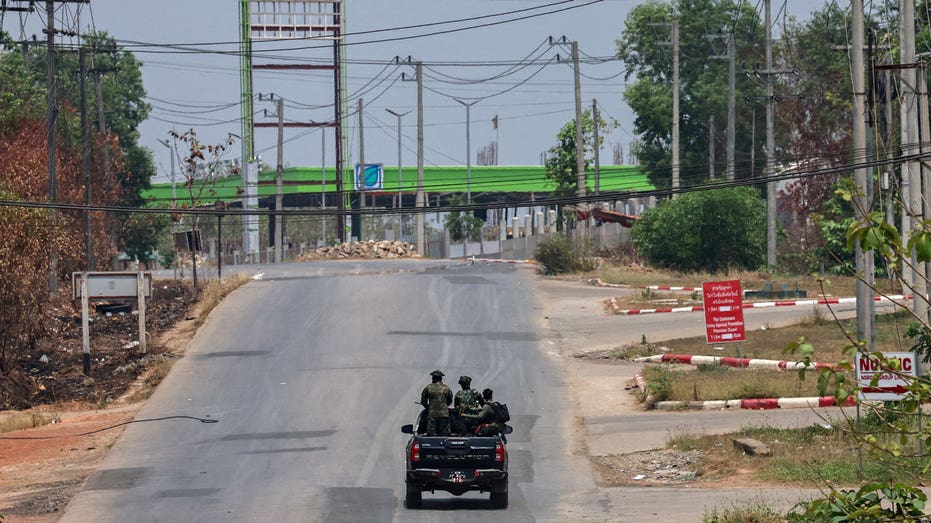 With monsoon season on horizon, coming weeks could prove critical for outcome of Burmese war