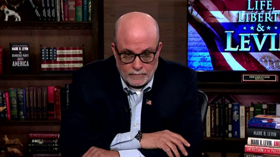 Levin unloads on Biden for threatening to withhold weapons to Israel: ‘Who the hell do you think you are?’