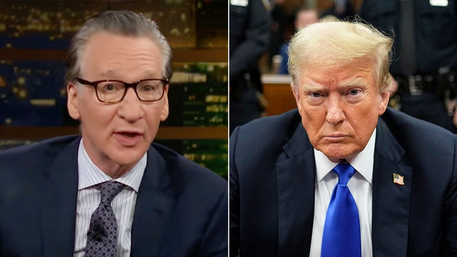 Bill Maher struggles whether Trump should go to jail following guilty verdict: 'MAGA nation will go nuts'